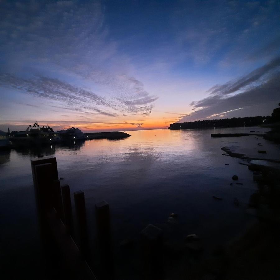 Apartman Sija Novigrad Novigrad Istria Esterno foto