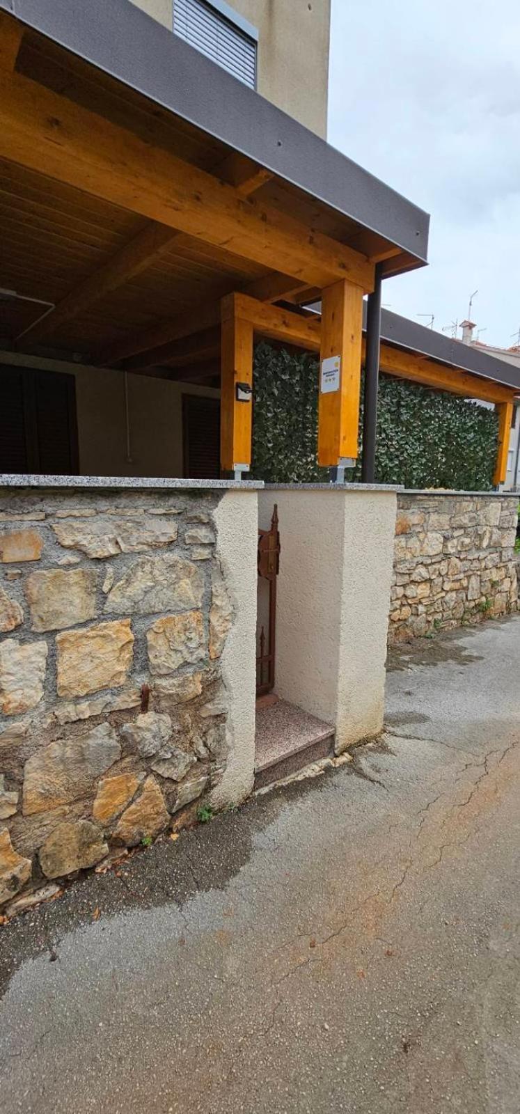Apartman Sija Novigrad Novigrad Istria Esterno foto